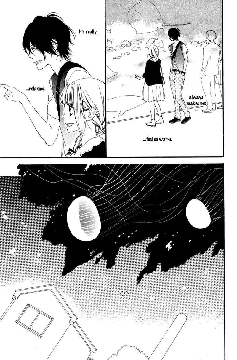 Page 19 Chapter 8 Kimi ga Inakya Dame tte Itte
