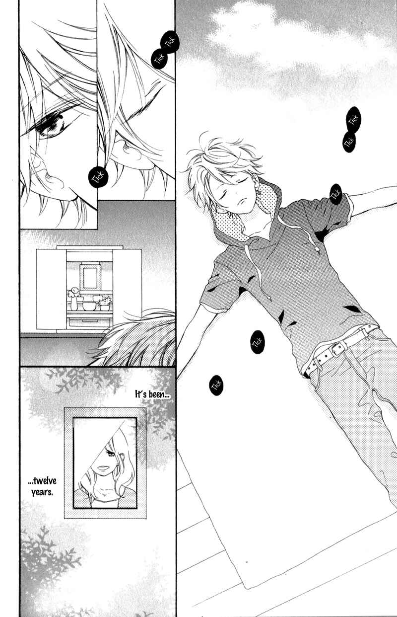 Page 20 Chapter 8 Kimi ga Inakya Dame tte Itte