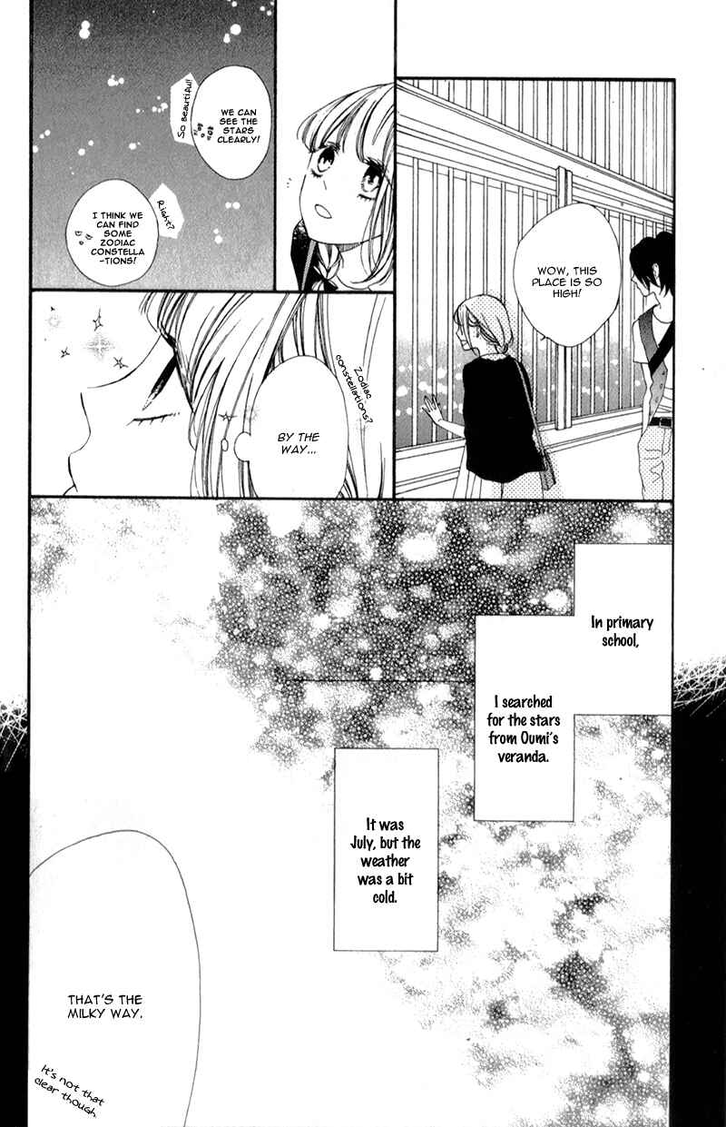 Page 22 Chapter 8 Kimi ga Inakya Dame tte Itte