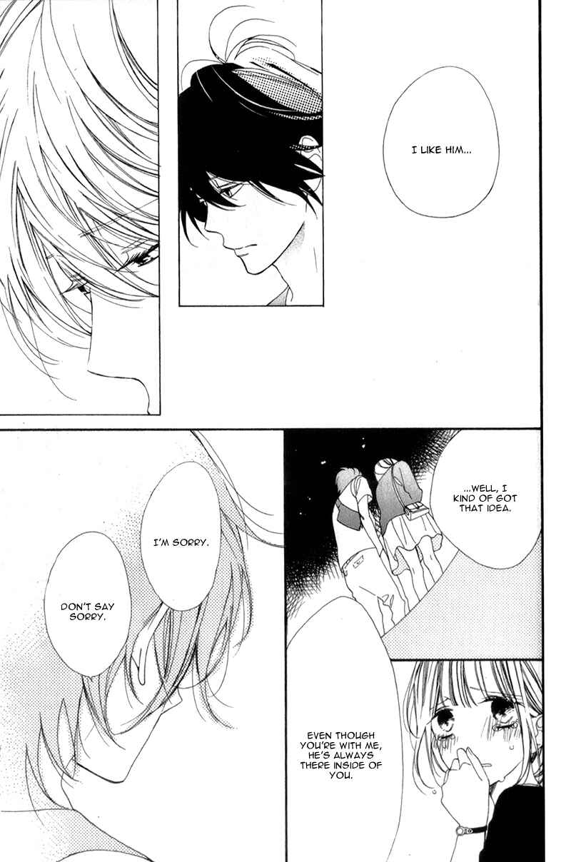 Page 27 Chapter 8 Kimi ga Inakya Dame tte Itte