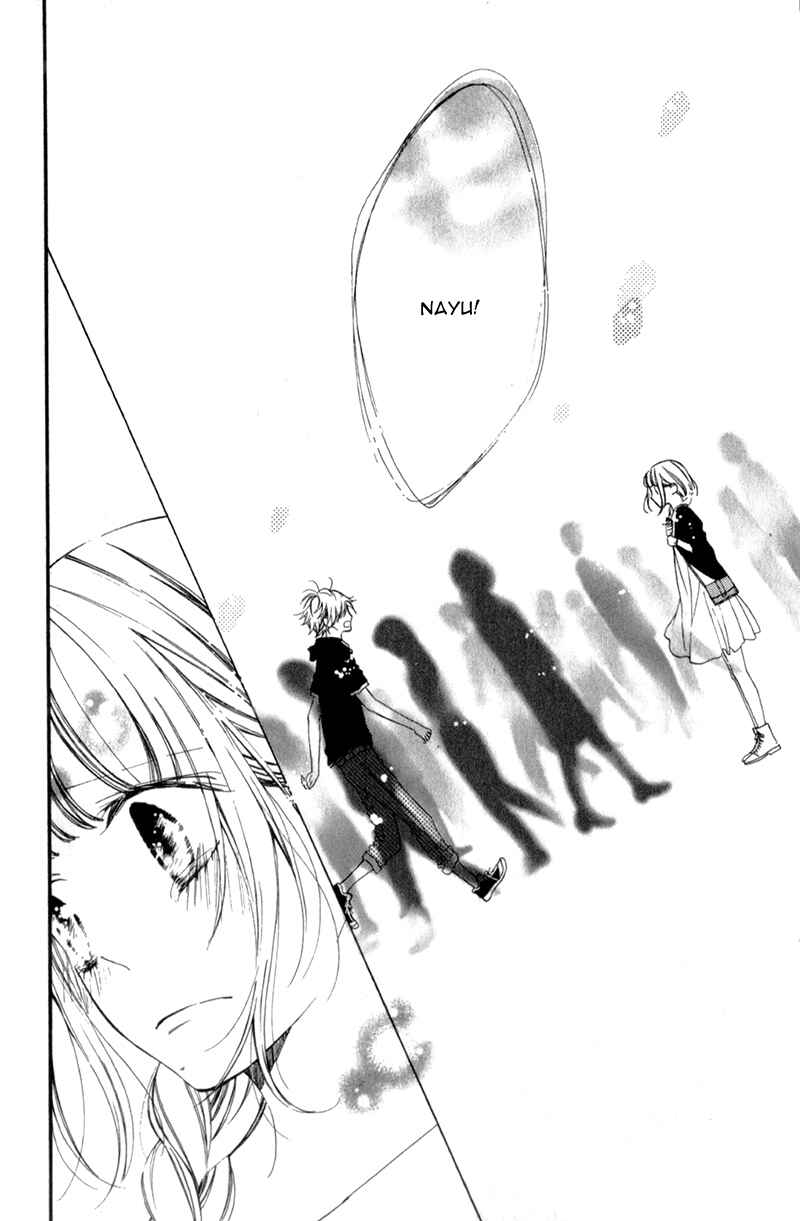 Page 32 Chapter 8 Kimi ga Inakya Dame tte Itte