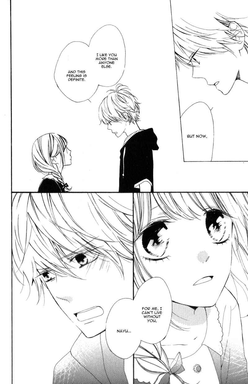 Page 34 Chapter 8 Kimi ga Inakya Dame tte Itte