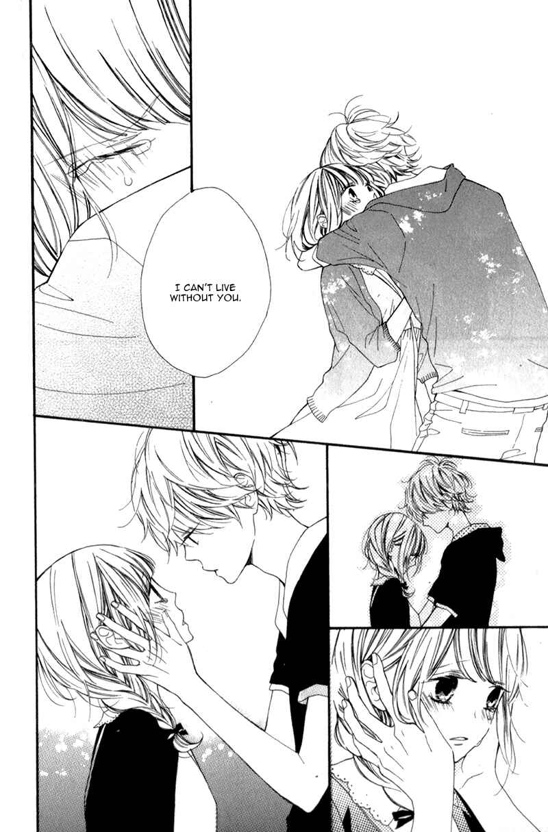 Page 36 Chapter 8 Kimi ga Inakya Dame tte Itte