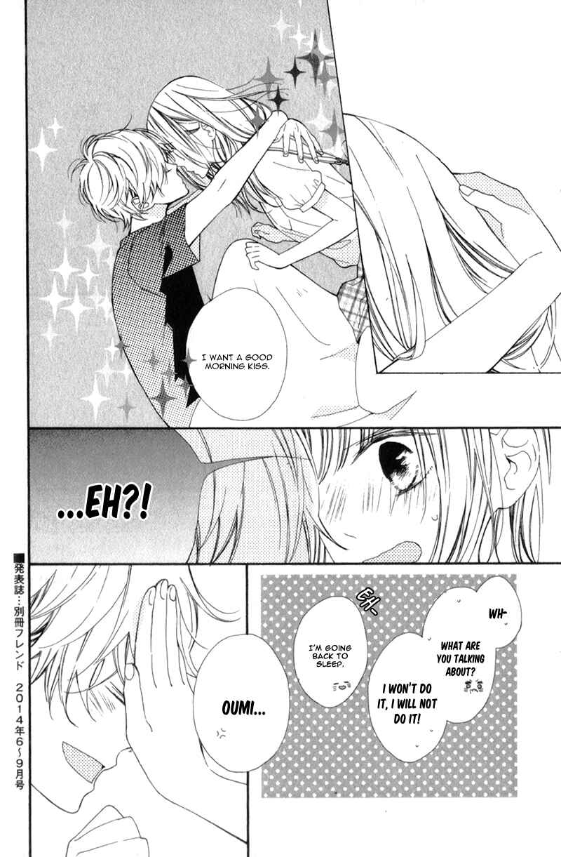 Page 40 Chapter 8 Kimi ga Inakya Dame tte Itte