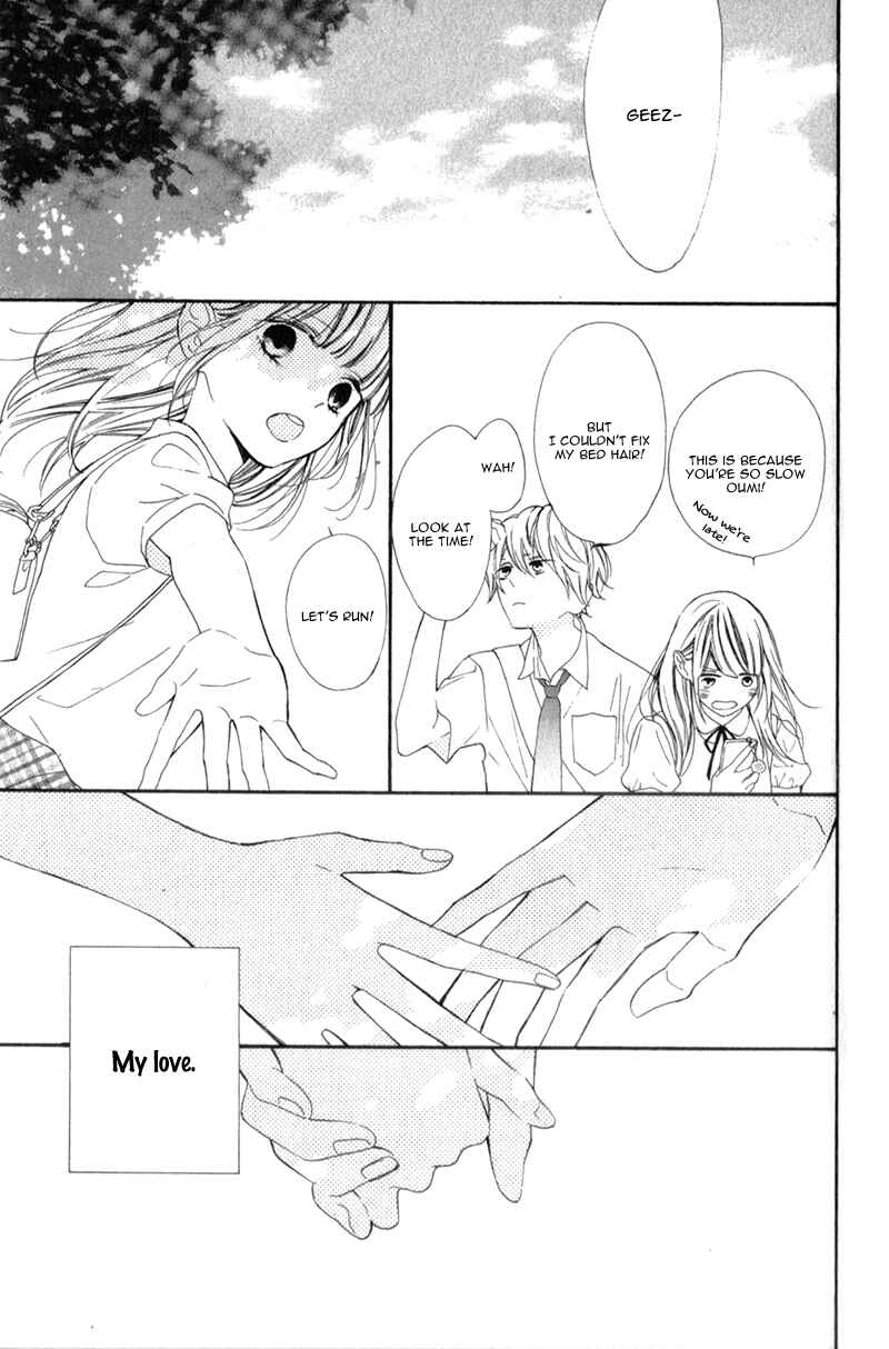 Page 41 Chapter 8 Kimi ga Inakya Dame tte Itte