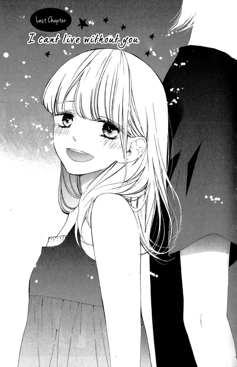 Page 5 Chapter 8 Kimi ga Inakya Dame tte Itte