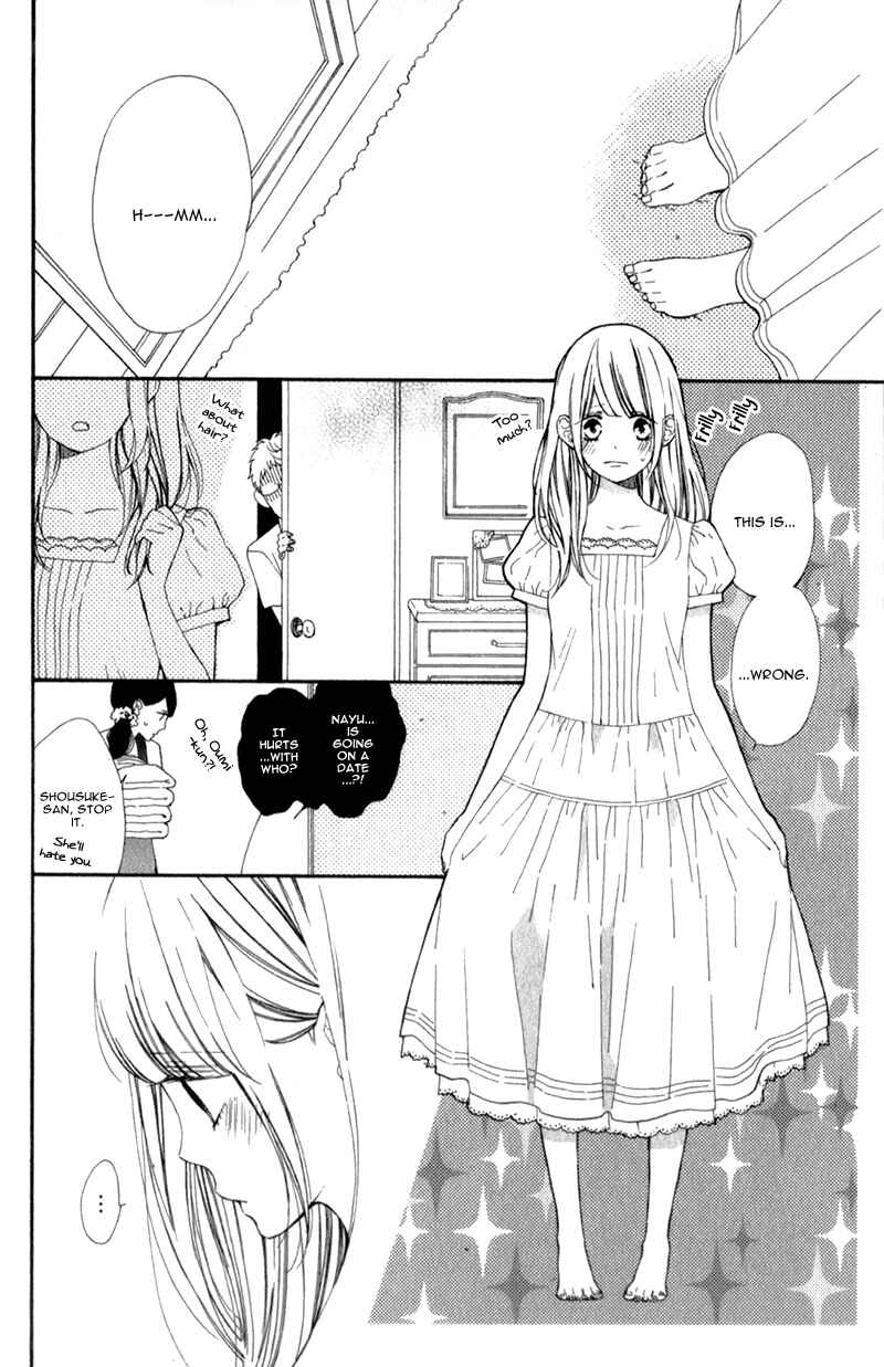 Page 6 Chapter 8 Kimi ga Inakya Dame tte Itte