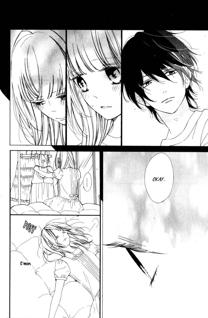 Page 8 Chapter 8 Kimi ga Inakya Dame tte Itte