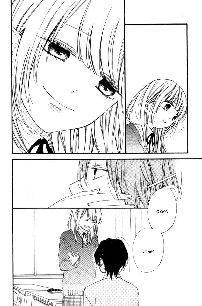Page 10 Chapter 8.5 Kimi ga Inakya Dame tte Itte