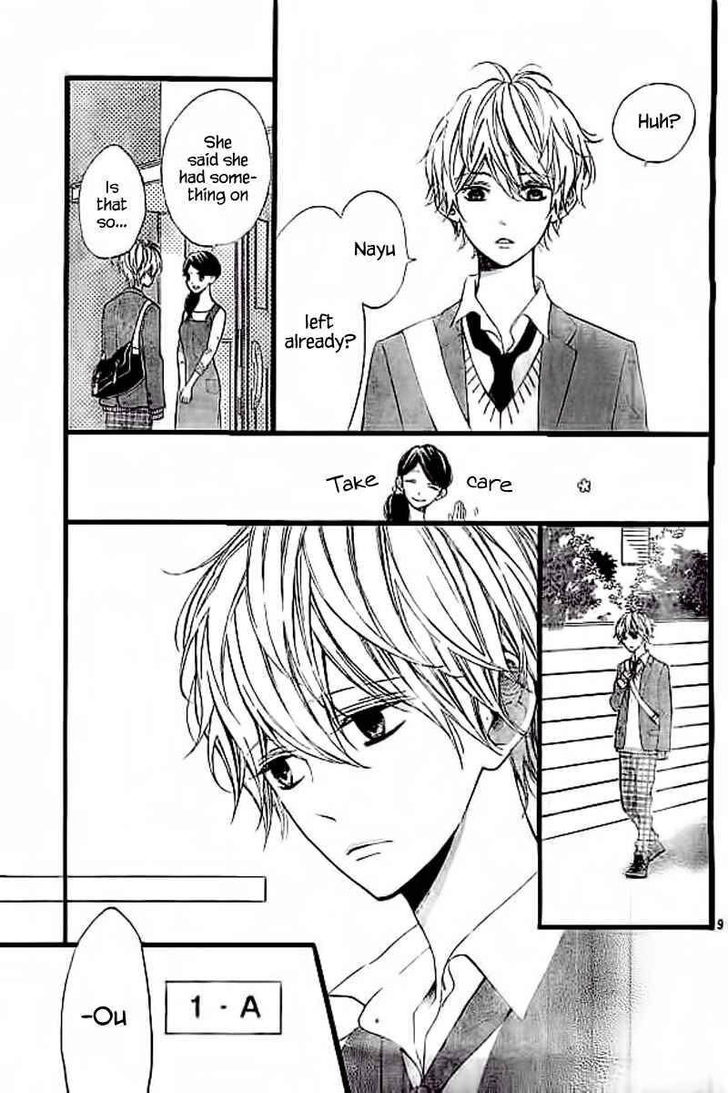 Page 11 Chapter 3 Kimi ga Inakya Dame tte Itte