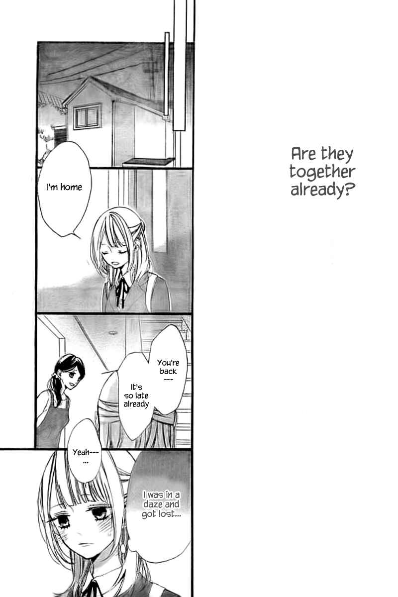 Page 19 Chapter 3 Kimi ga Inakya Dame tte Itte