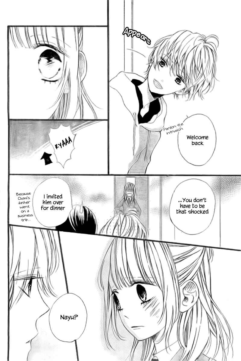 Page 20 Chapter 3 Kimi ga Inakya Dame tte Itte