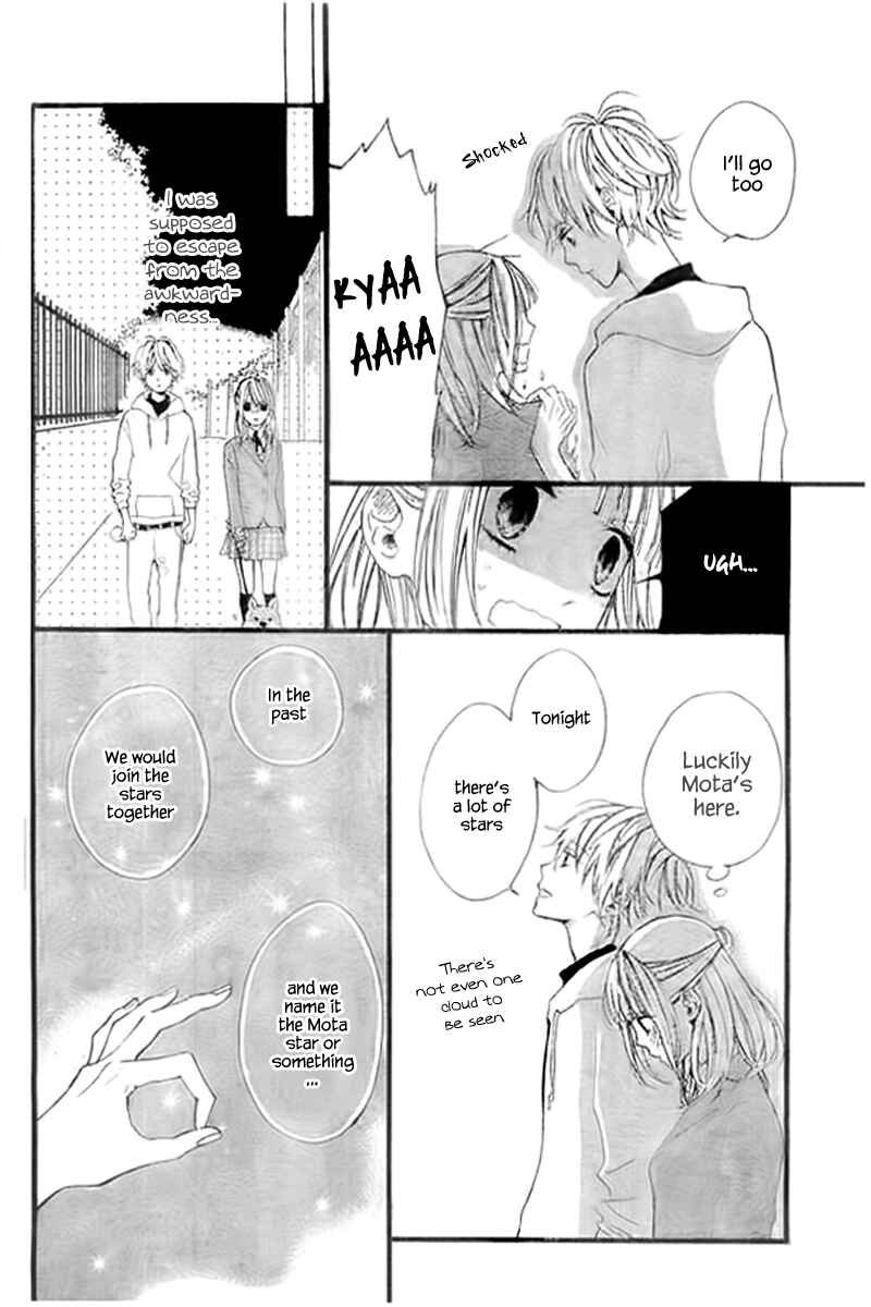 Page 22 Chapter 3 Kimi ga Inakya Dame tte Itte