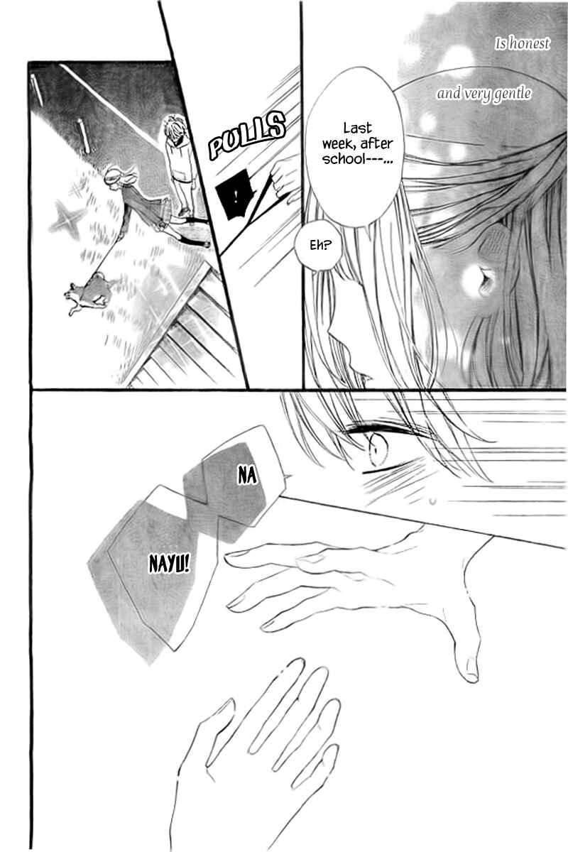 Page 24 Chapter 3 Kimi ga Inakya Dame tte Itte