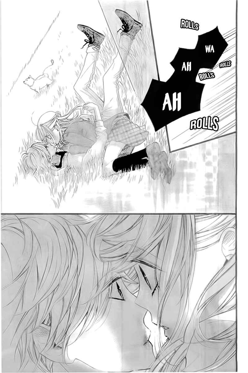 Page 25 Chapter 3 Kimi ga Inakya Dame tte Itte