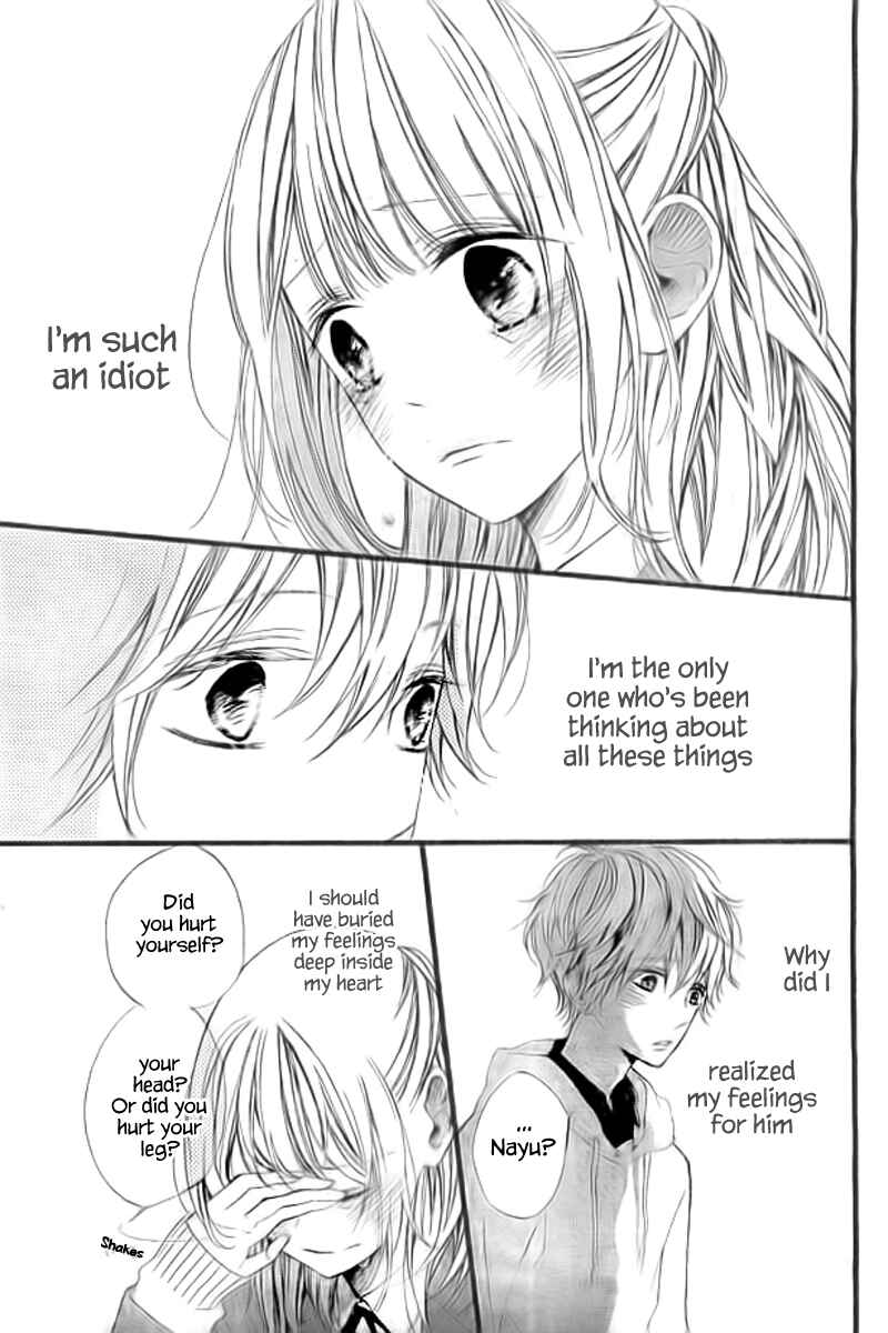 Page 27 Chapter 3 Kimi ga Inakya Dame tte Itte
