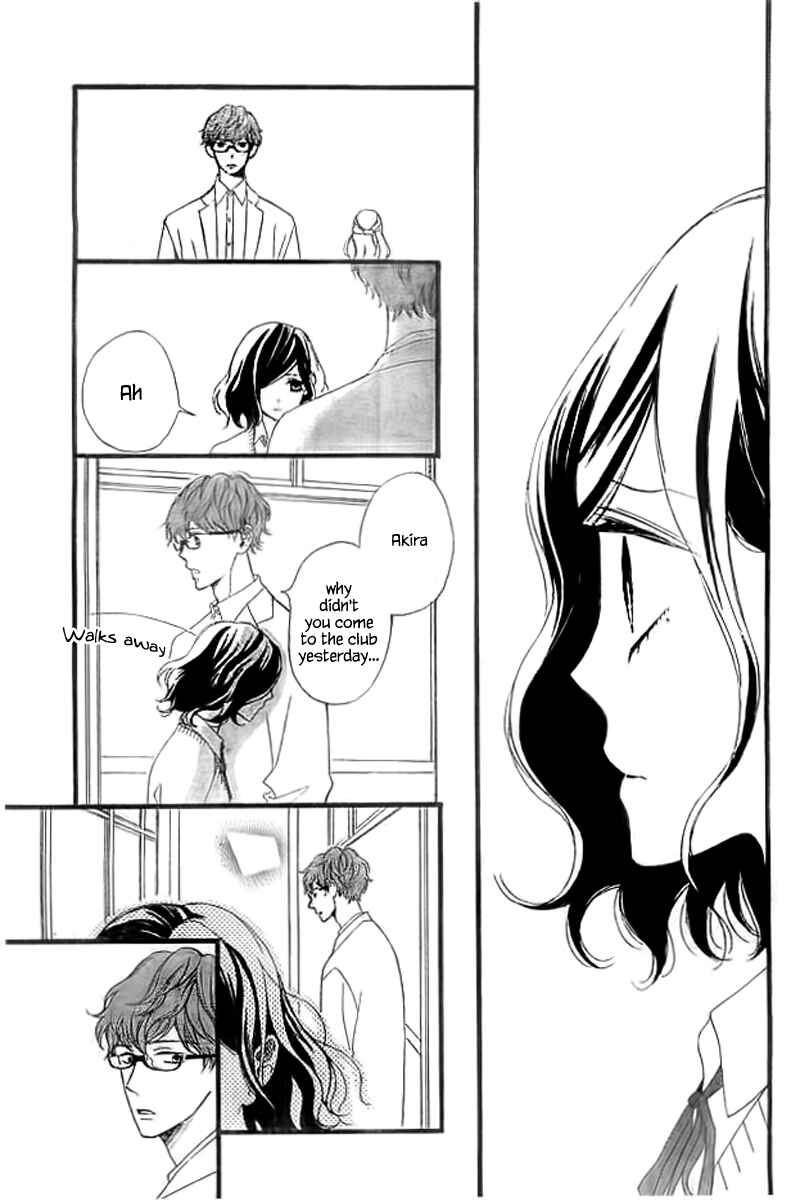 Page 33 Chapter 3 Kimi ga Inakya Dame tte Itte
