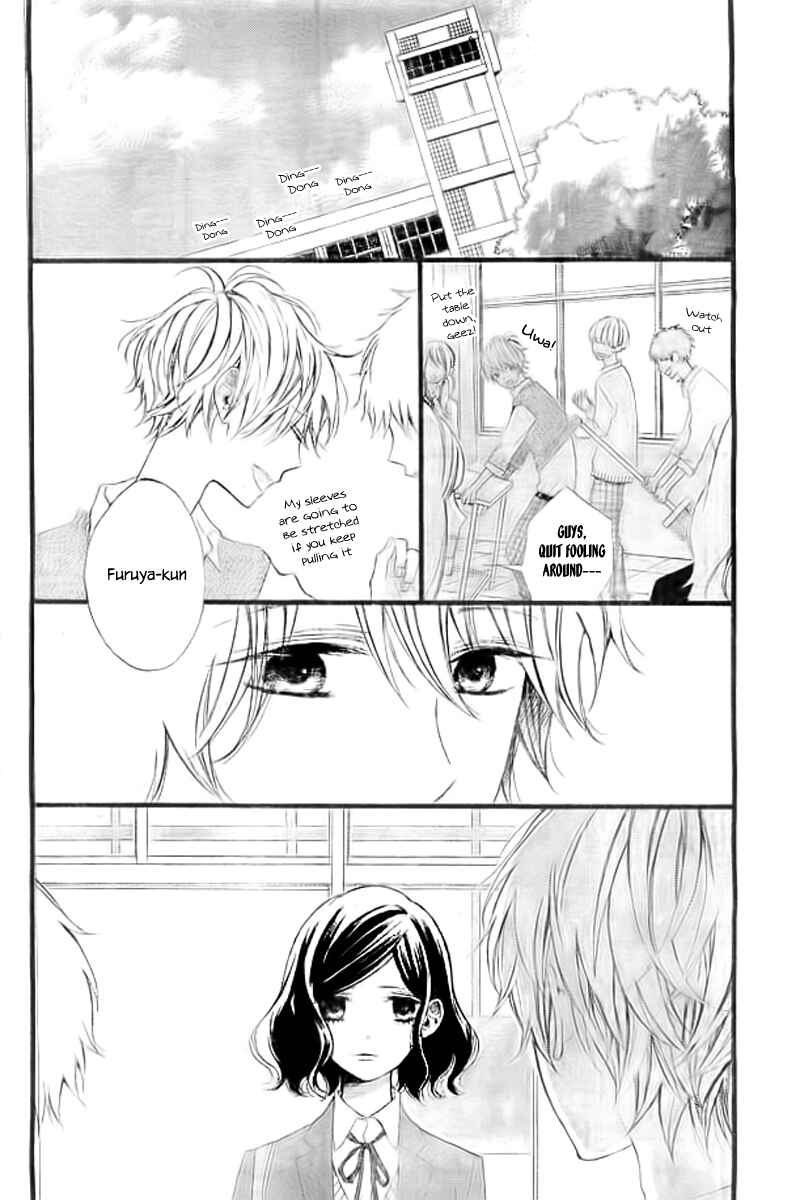 Page 34 Chapter 3 Kimi ga Inakya Dame tte Itte