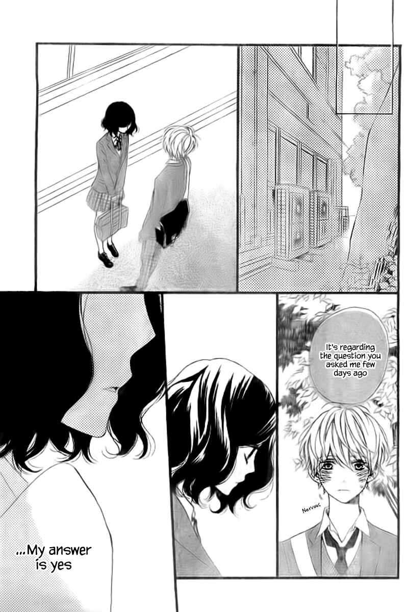 Page 35 Chapter 3 Kimi ga Inakya Dame tte Itte