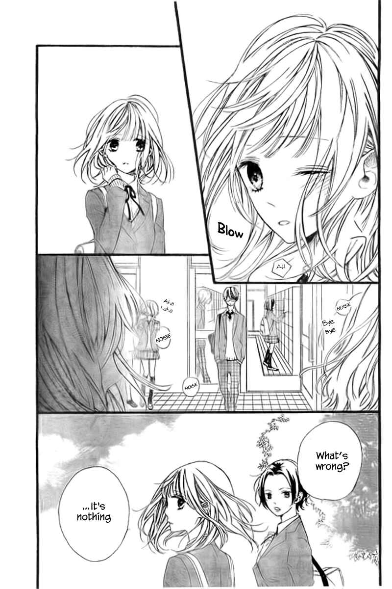 Page 37 Chapter 3 Kimi ga Inakya Dame tte Itte