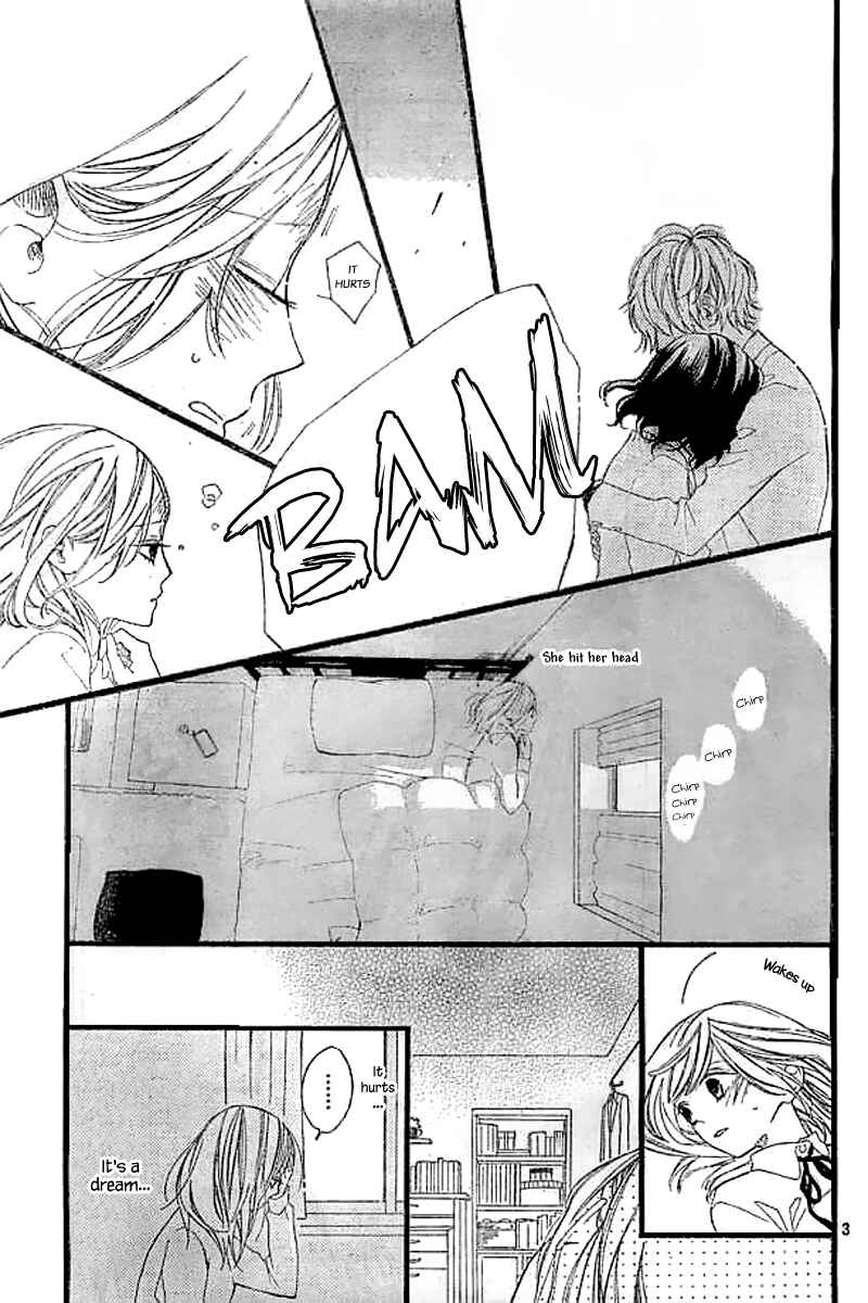 Page 5 Chapter 3 Kimi ga Inakya Dame tte Itte