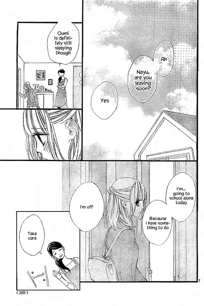 Page 9 Chapter 3 Kimi ga Inakya Dame tte Itte