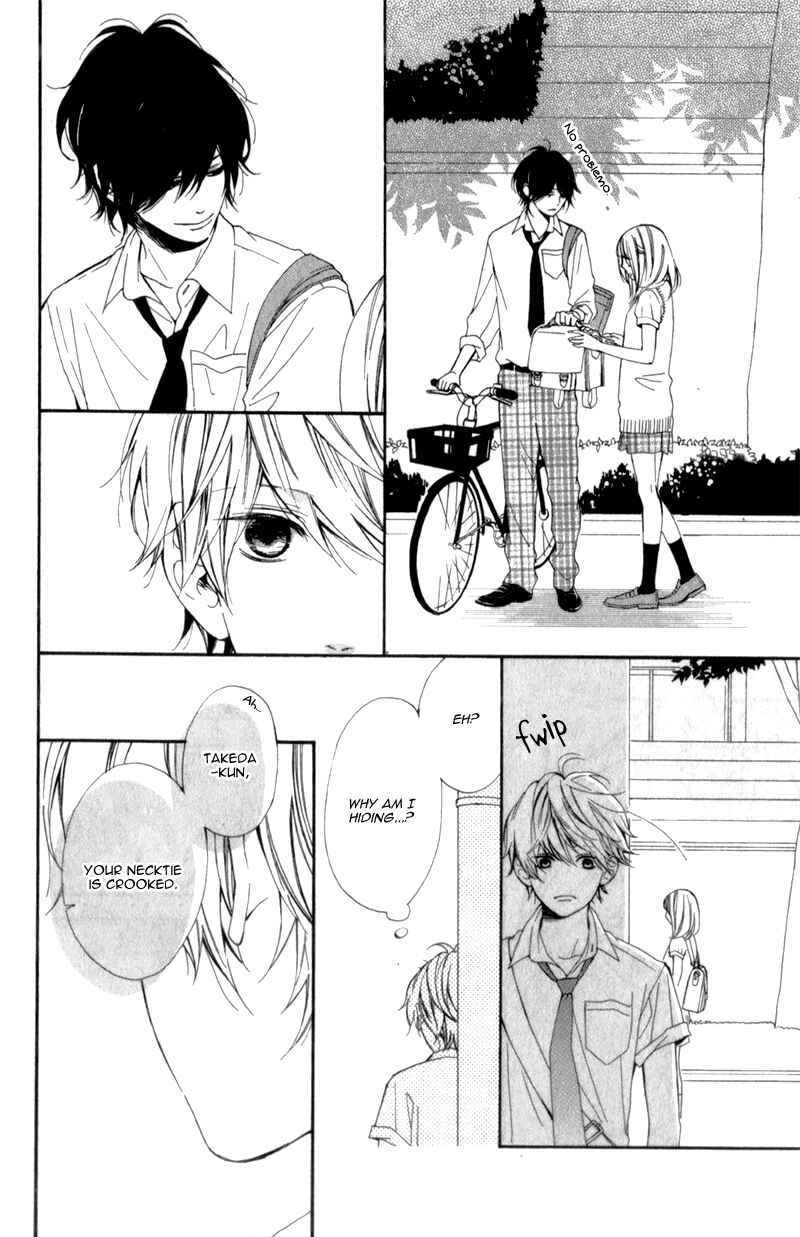 Page 11 Chapter 6 Kimi ga Inakya Dame tte Itte