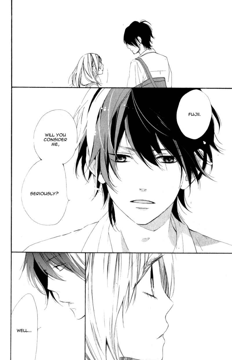 Page 13 Chapter 6 Kimi ga Inakya Dame tte Itte