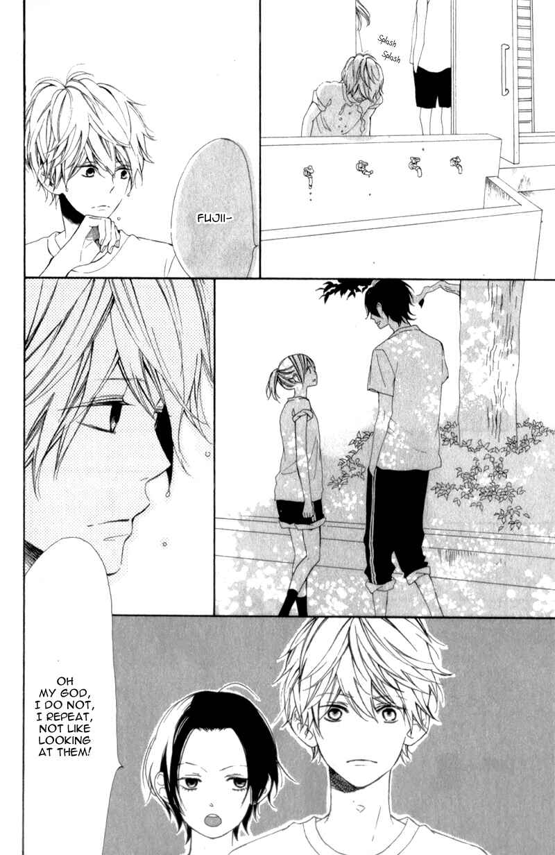 Page 15 Chapter 6 Kimi ga Inakya Dame tte Itte