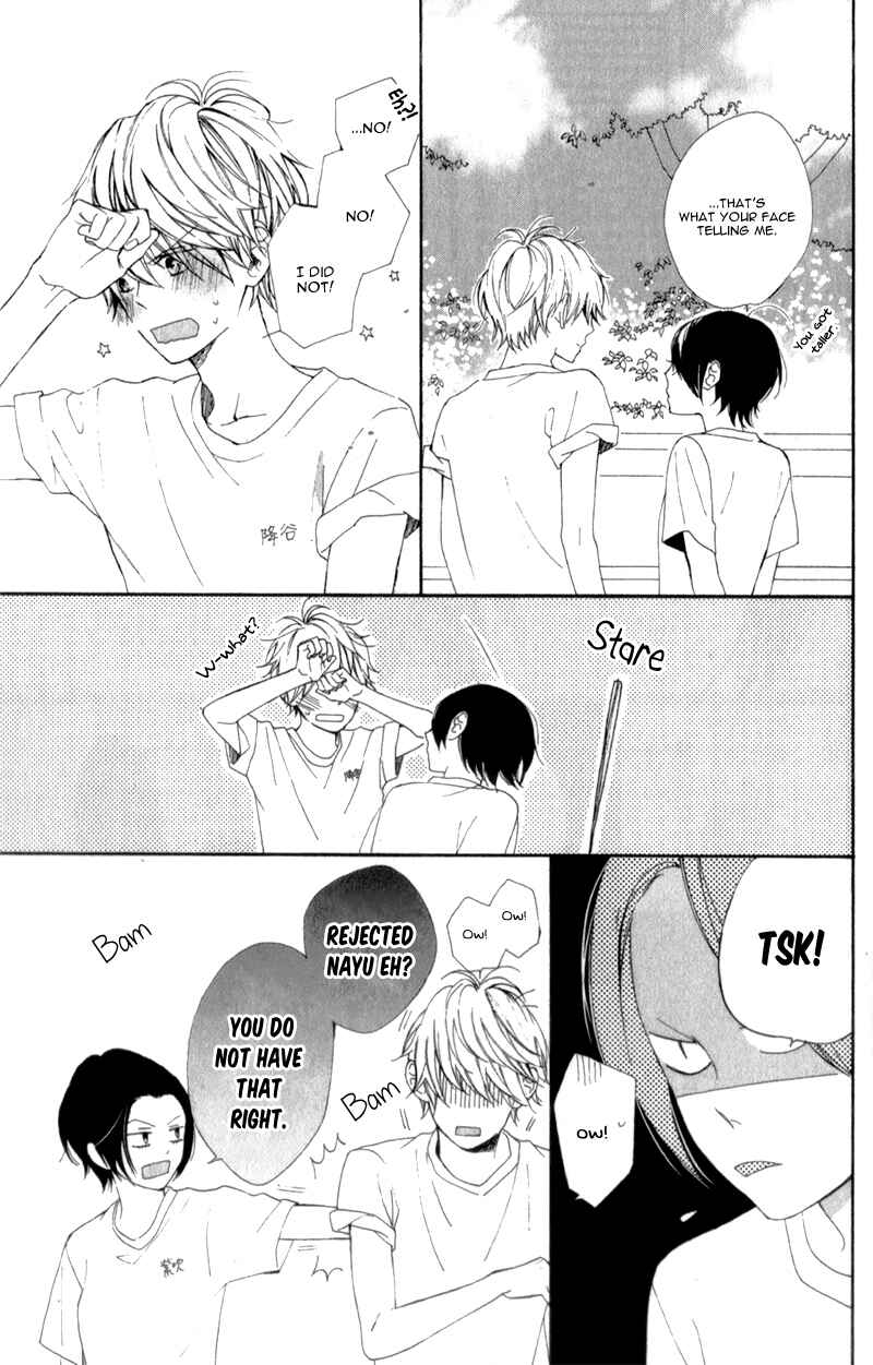 Page 16 Chapter 6 Kimi ga Inakya Dame tte Itte