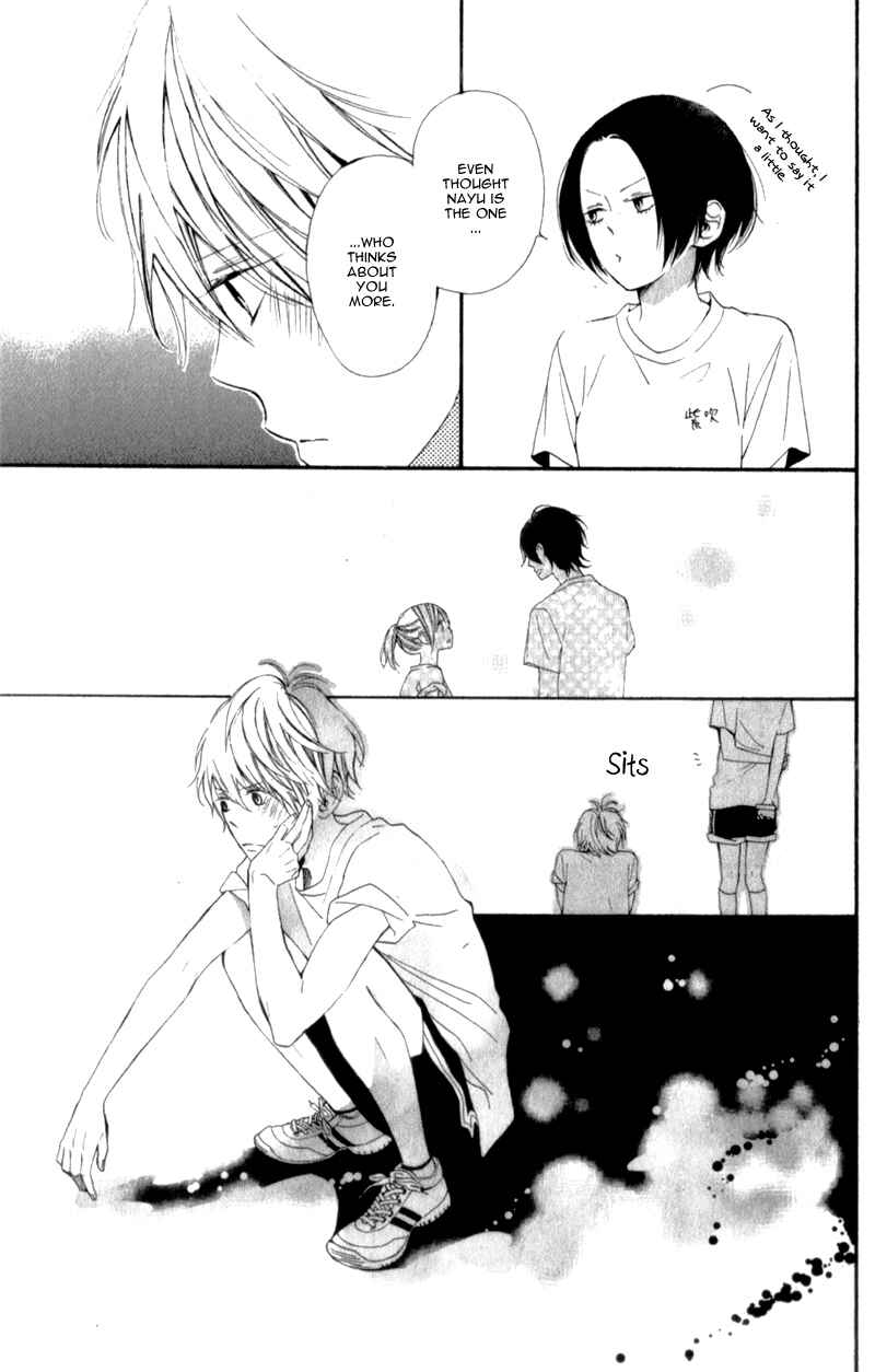 Page 18 Chapter 6 Kimi ga Inakya Dame tte Itte