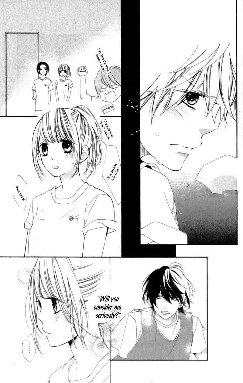 Page 24 Chapter 6 Kimi ga Inakya Dame tte Itte