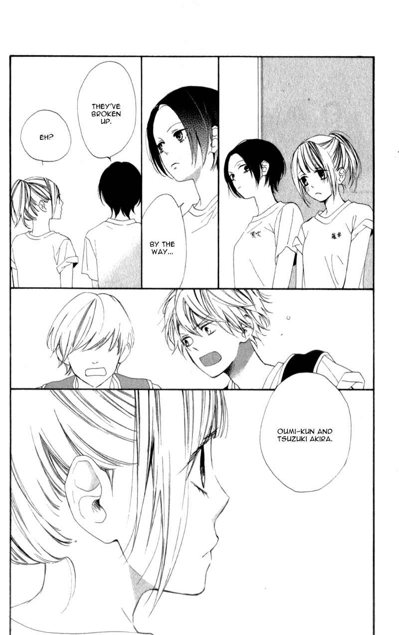 Page 25 Chapter 6 Kimi ga Inakya Dame tte Itte