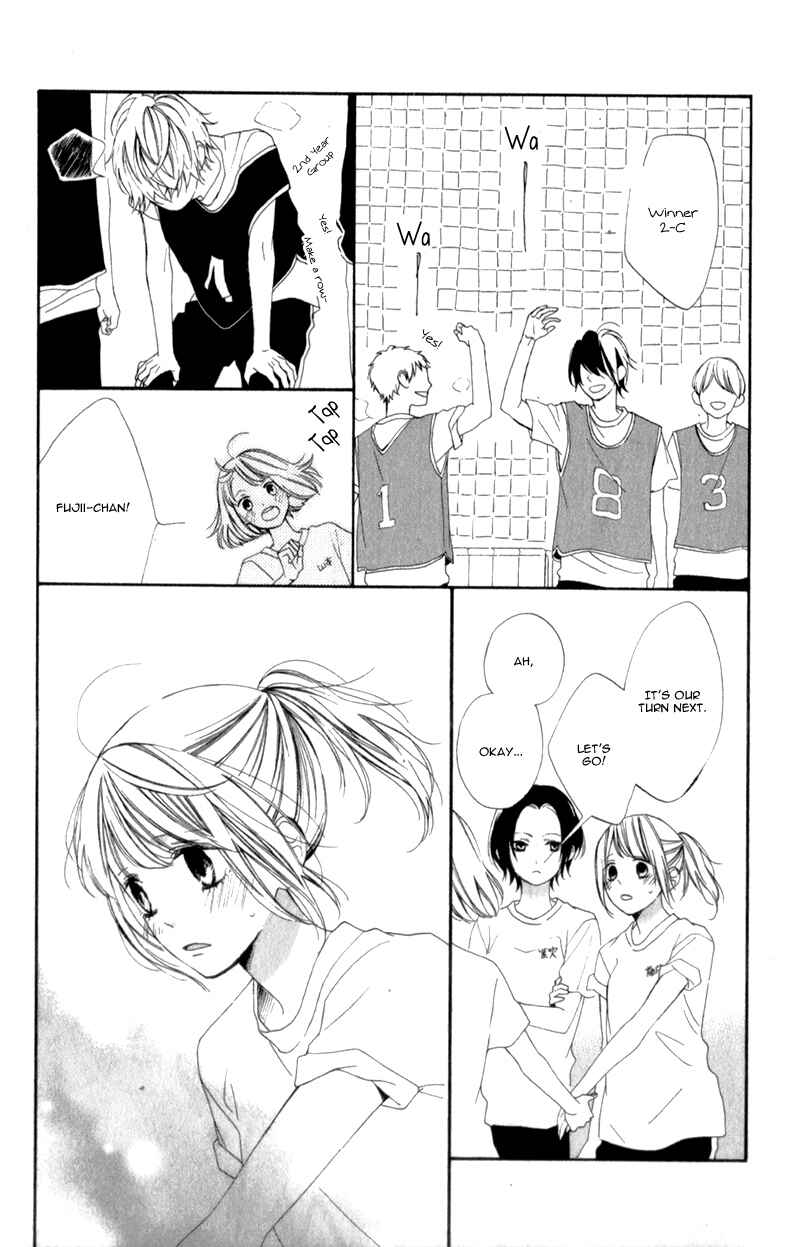 Page 27 Chapter 6 Kimi ga Inakya Dame tte Itte