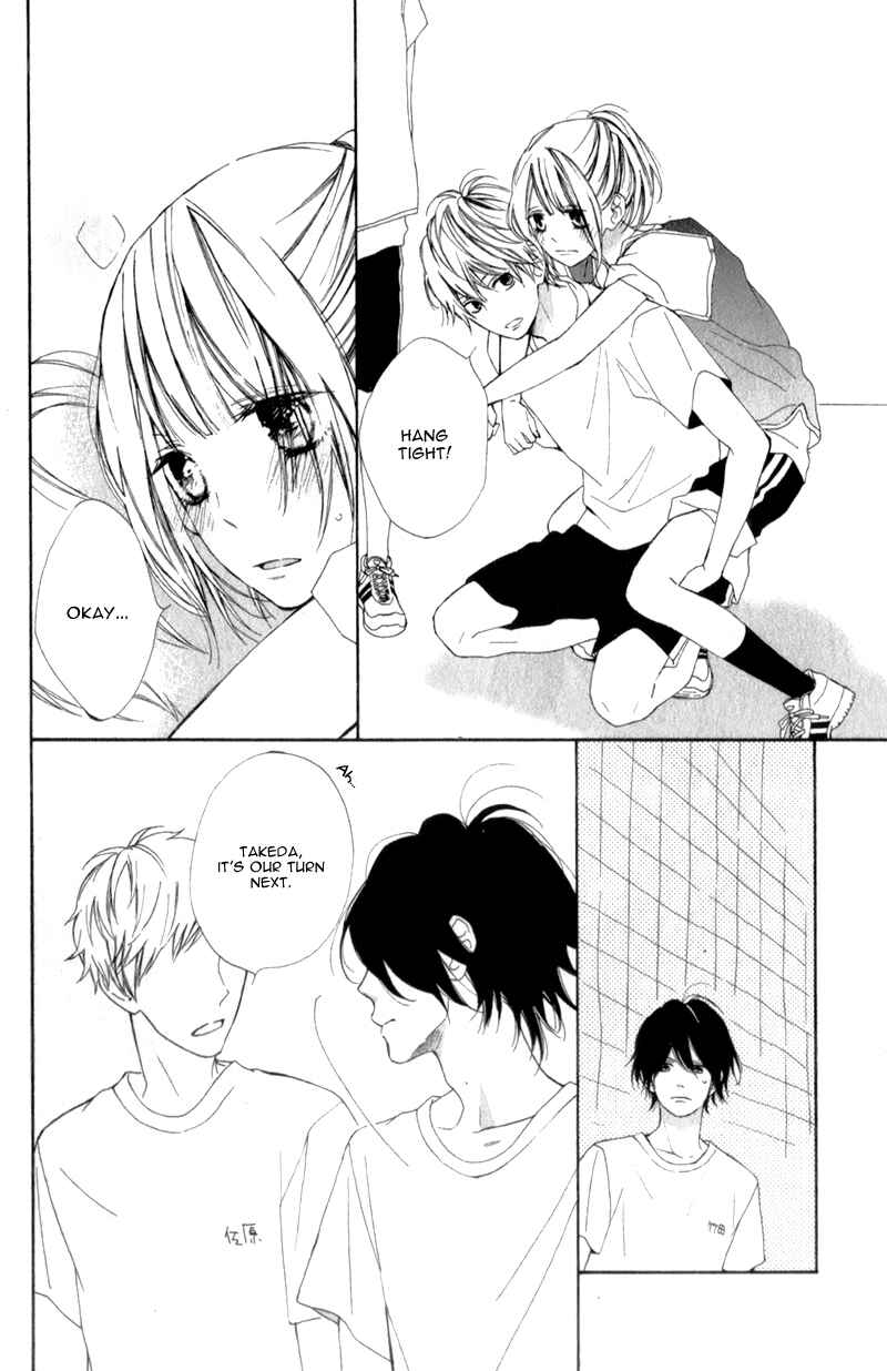 Page 33 Chapter 6 Kimi ga Inakya Dame tte Itte