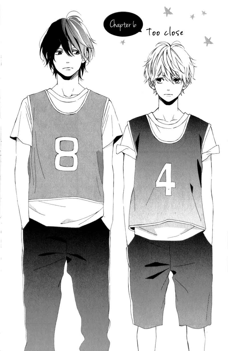 Page 4 Chapter 6 Kimi ga Inakya Dame tte Itte