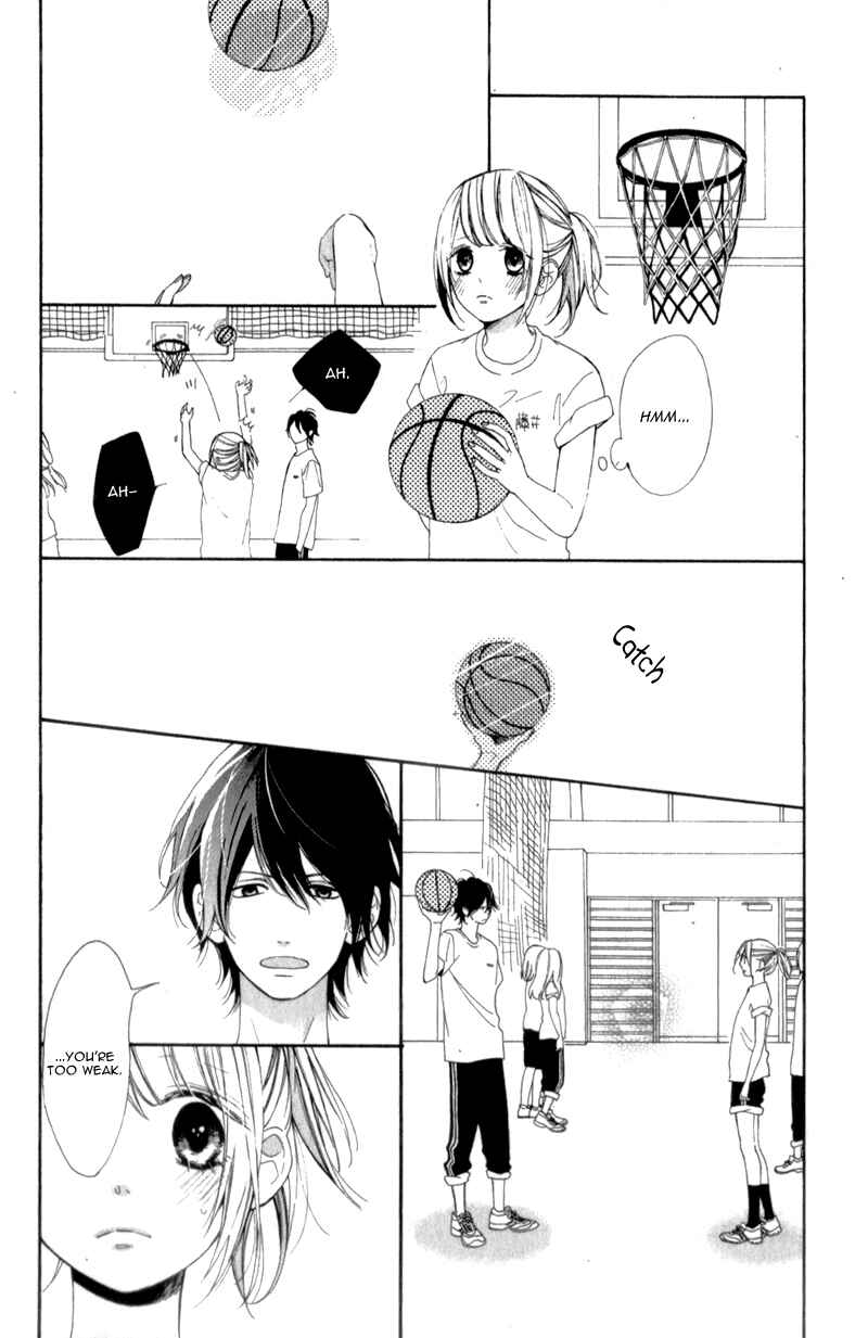 Page 7 Chapter 6 Kimi ga Inakya Dame tte Itte
