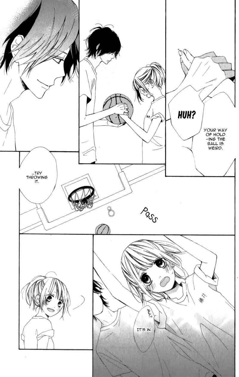 Page 8 Chapter 6 Kimi ga Inakya Dame tte Itte