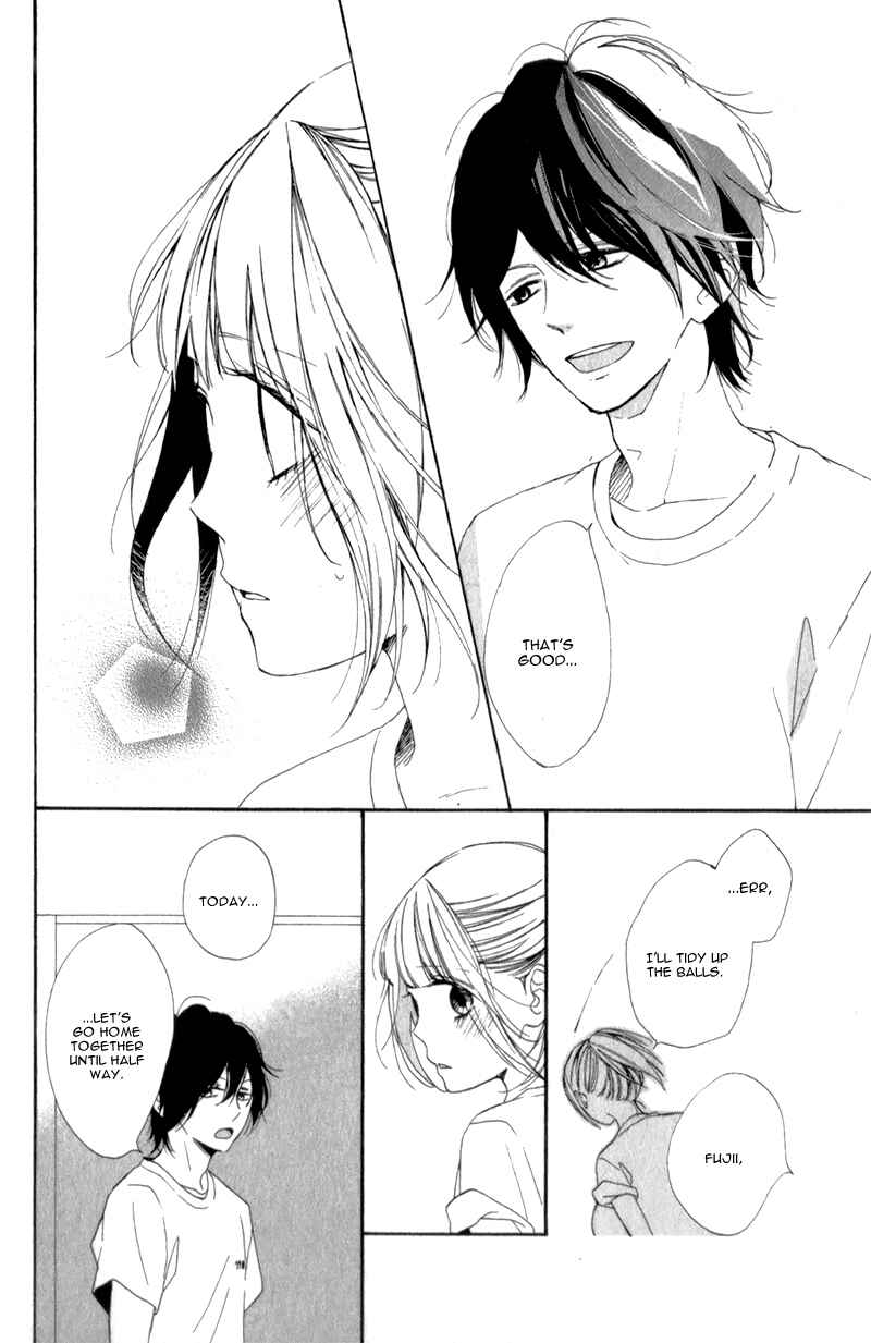 Page 9 Chapter 6 Kimi ga Inakya Dame tte Itte