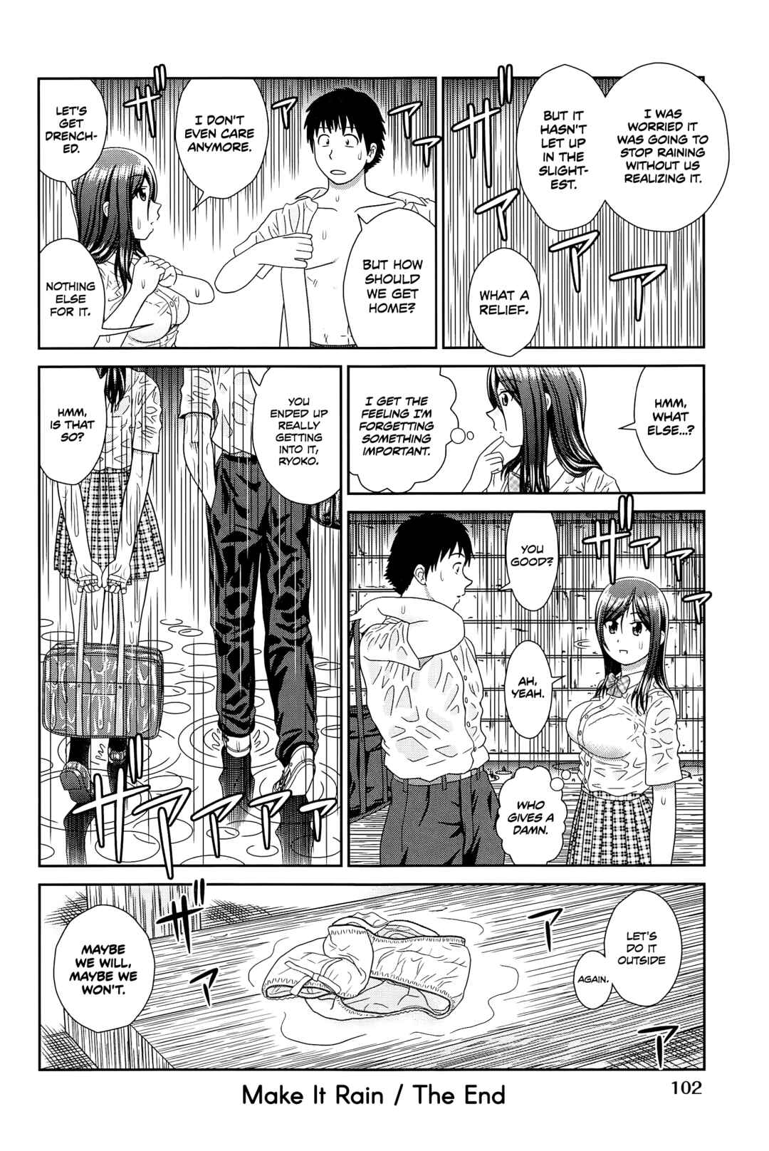Page 24 Chapter 4 Konna Ko ni Shita no Oniichan desho!!