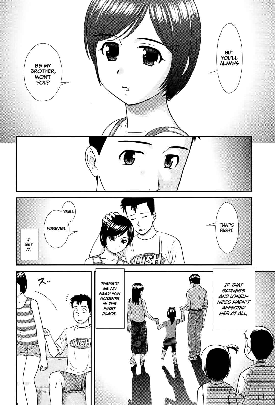 Page 20 Chapter 2 Konna Ko ni Shita no Oniichan desho!!