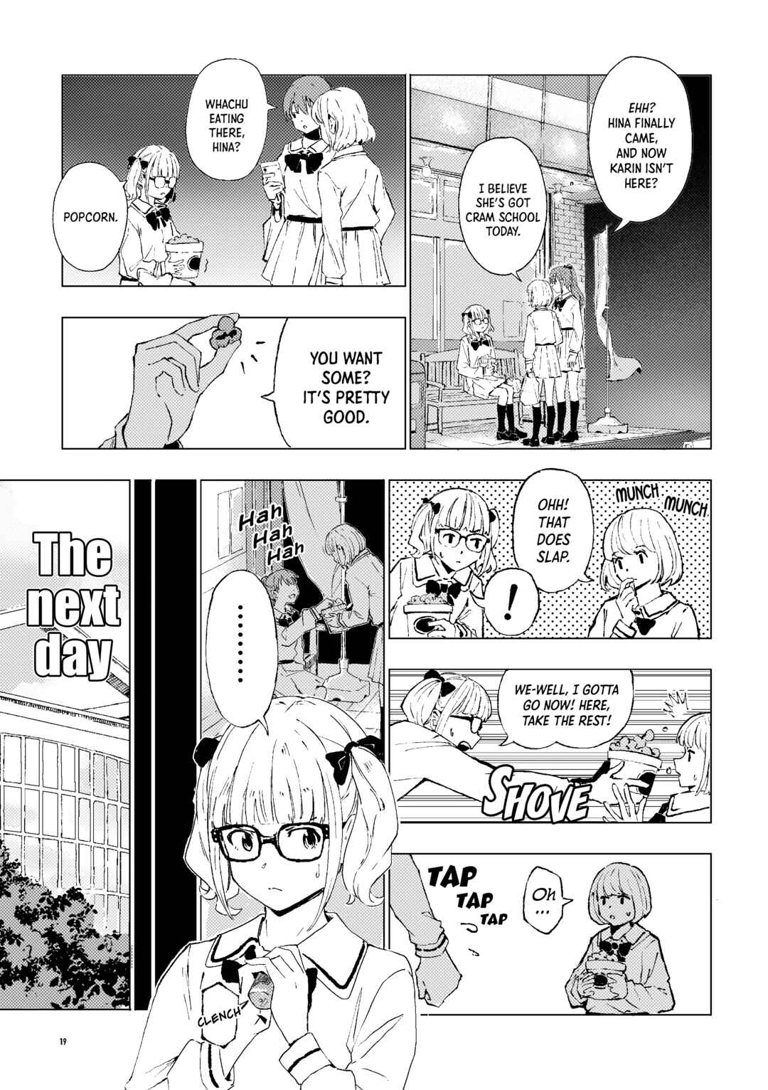 Page 18 Chapter Unknown_af7d Girls Band Cry - From Today, Its My Turn!! (Doujinshi)
