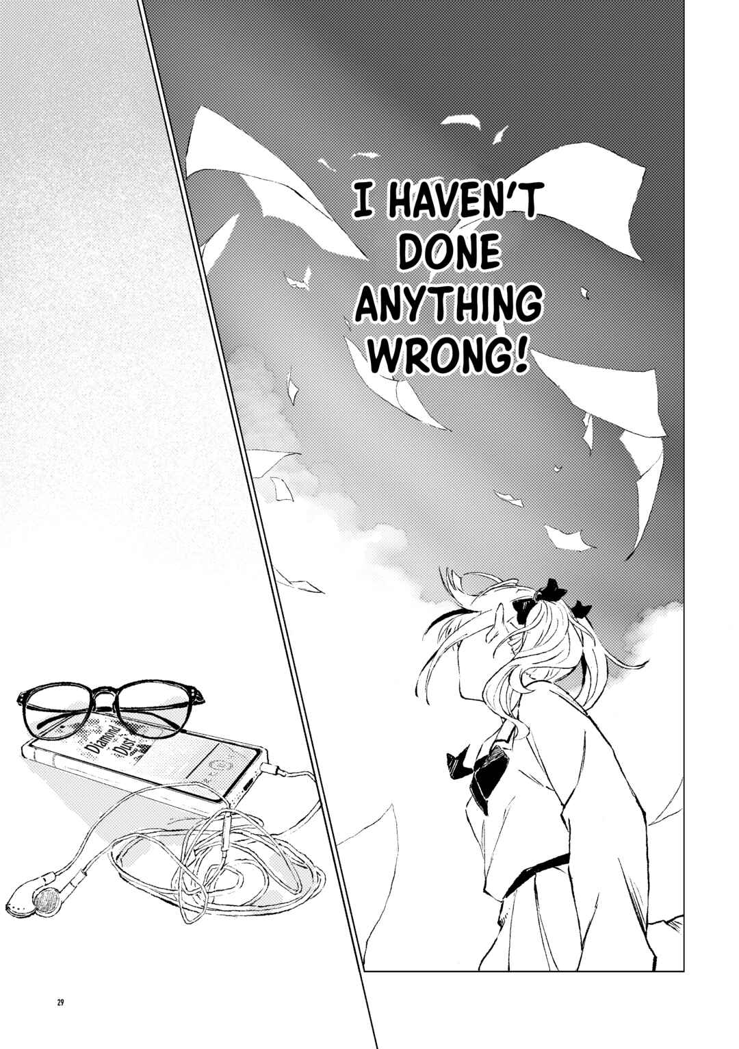 Page 28 Chapter Unknown_af7d Girls Band Cry - From Today, Its My Turn!! (Doujinshi)