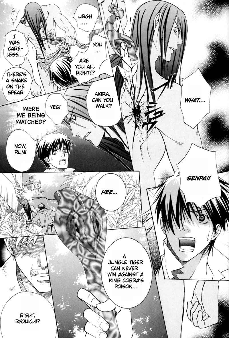 Page 14 Chapter 3 Jungle King
