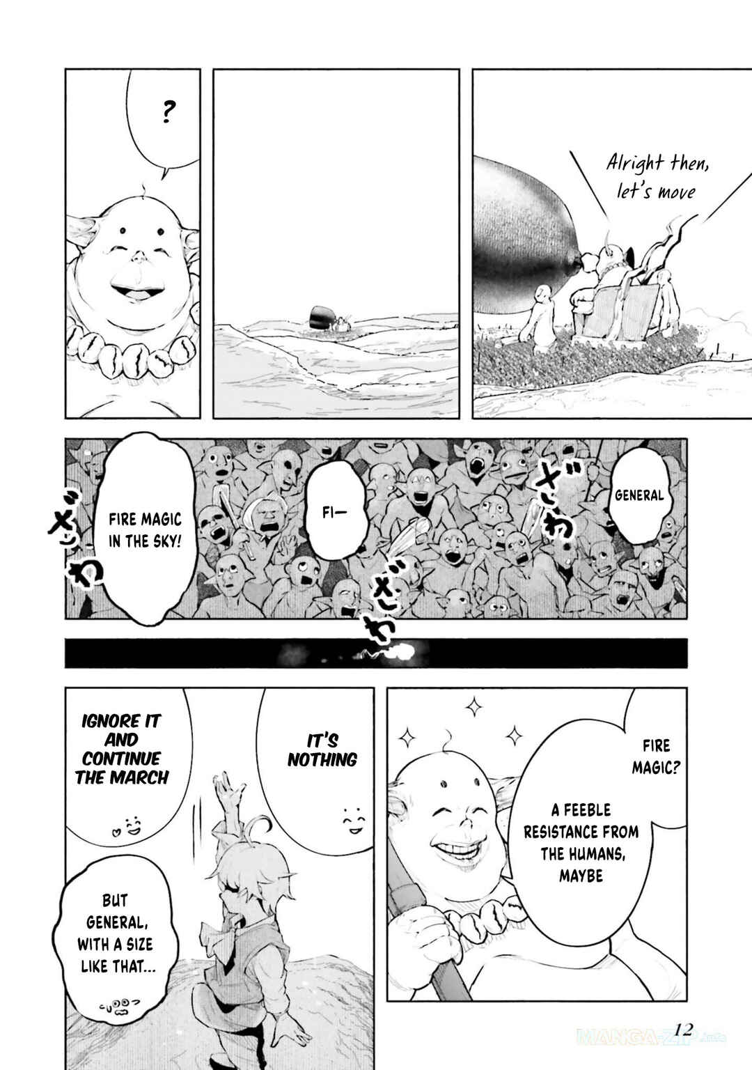 Page 15 Chapter 0 Karada wa Jidou, Nakami wa Ossan no Nariagari Bokenki - Satera mo Tsuiteikimasu!