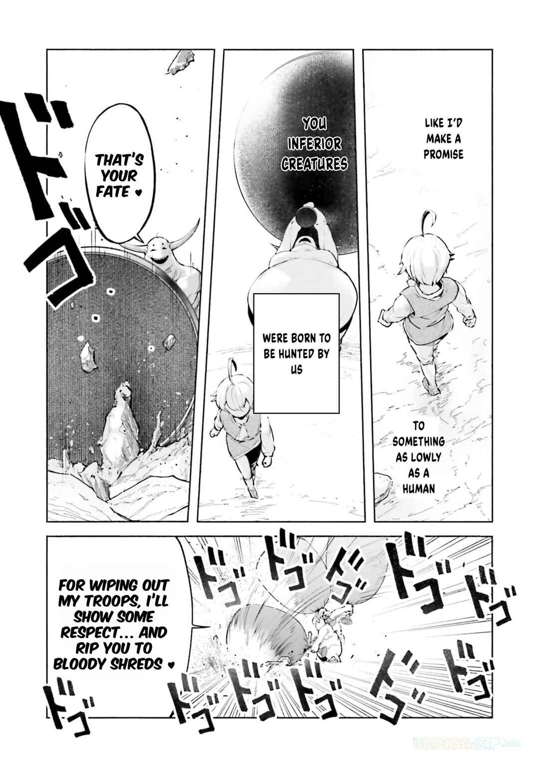 Page 20 Chapter 0 Karada wa Jidou, Nakami wa Ossan no Nariagari Bokenki - Satera mo Tsuiteikimasu!
