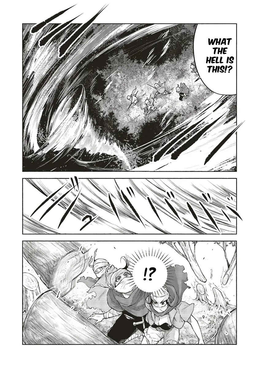 Page 17 Chapter 6 Karada wa Jidou, Nakami wa Ossan no Nariagari Bokenki - Satera mo Tsuiteikimasu!