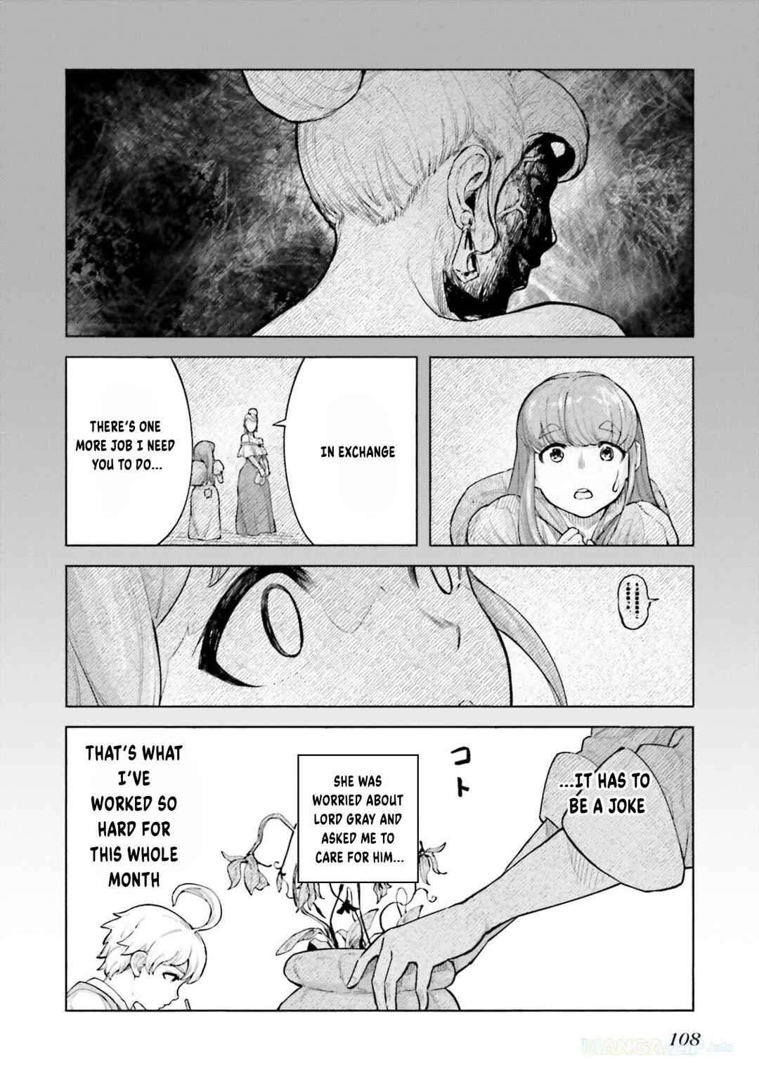 Page 12 Chapter 3 Karada wa Jidou, Nakami wa Ossan no Nariagari Bokenki - Satera mo Tsuiteikimasu!