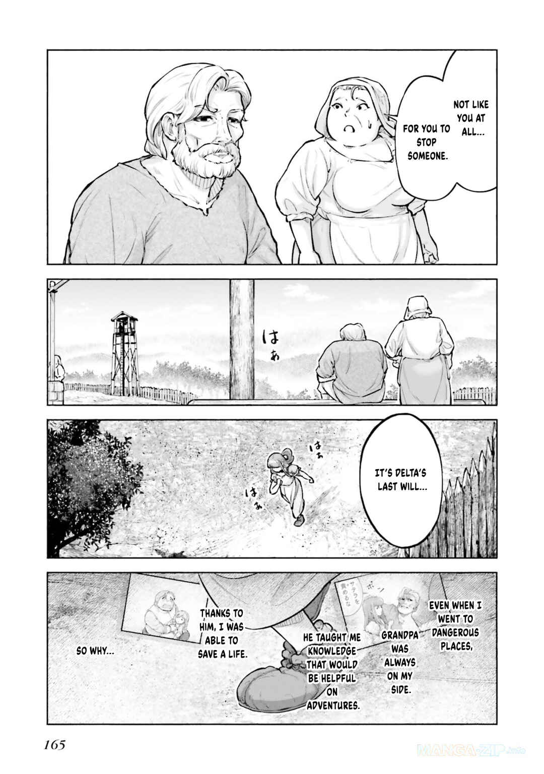 Page 10 Chapter 5 Karada wa Jidou, Nakami wa Ossan no Nariagari Bokenki - Satera mo Tsuiteikimasu!