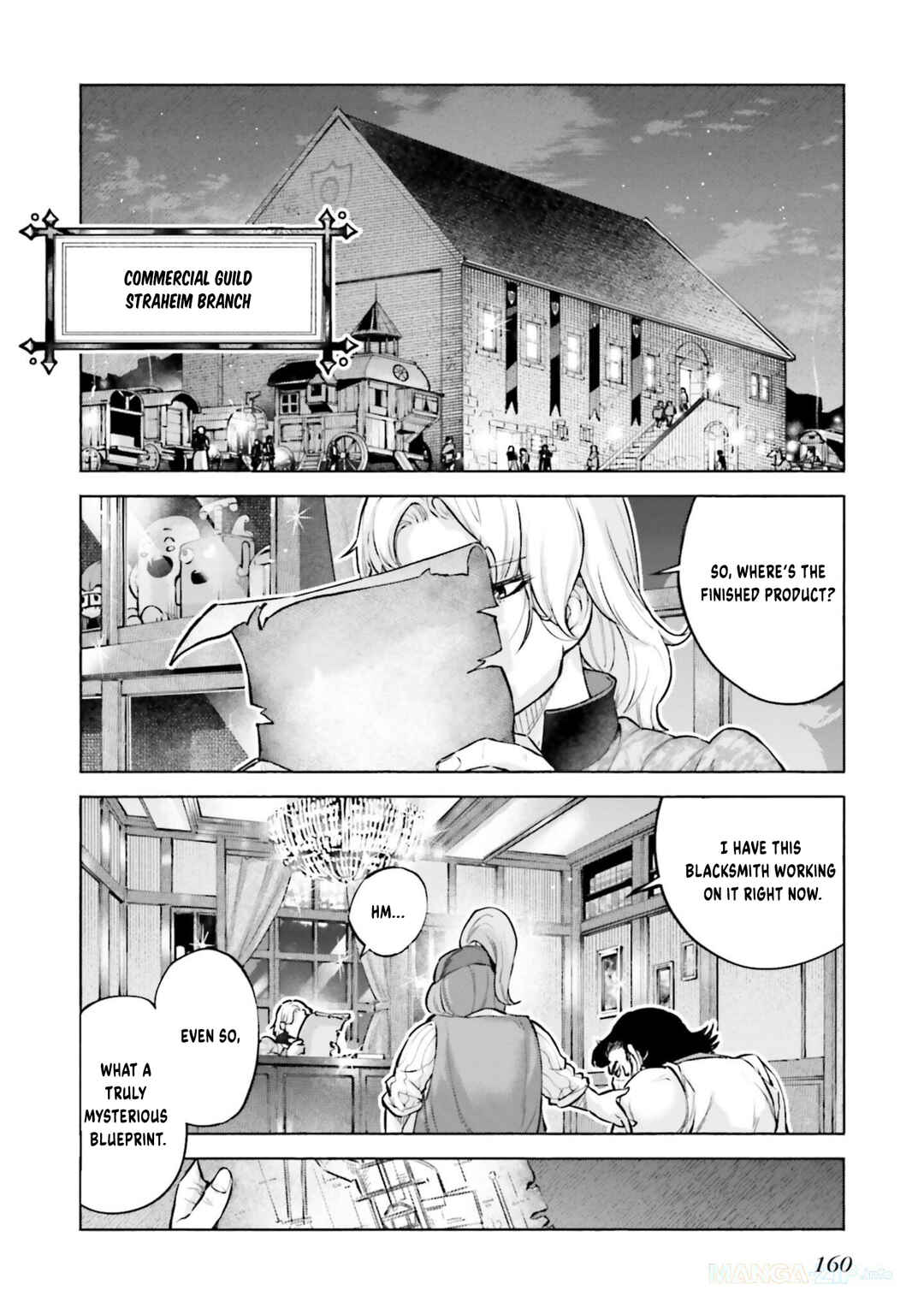 Page 5 Chapter 5 Karada wa Jidou, Nakami wa Ossan no Nariagari Bokenki - Satera mo Tsuiteikimasu!